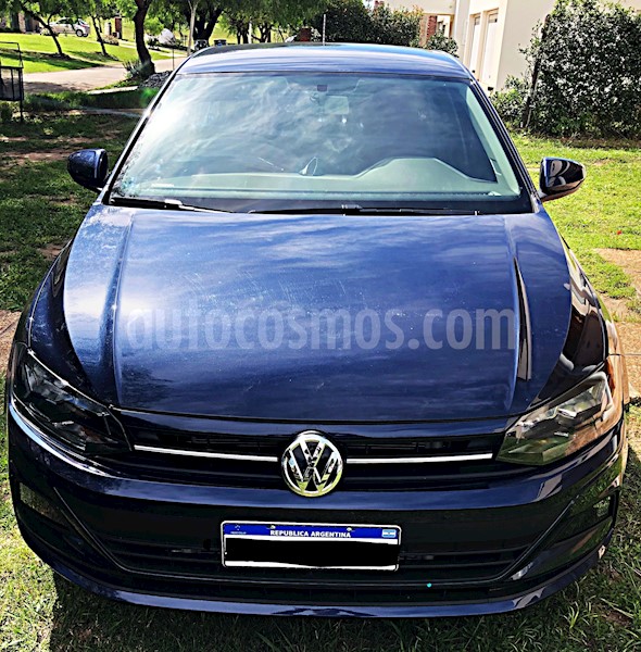 foto Volkswagen Virtus Trendline 1.6 Pack Safety usado