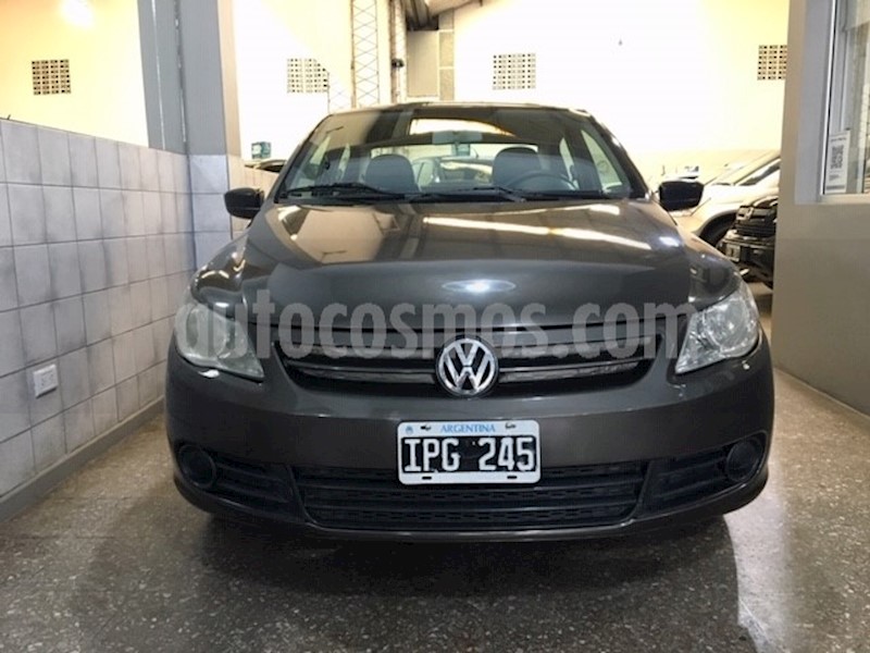foto Volkswagen Voyage 1.6 Advance usado