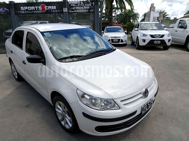 foto Volkswagen Voyage 1.6 Comfortline Aut usado