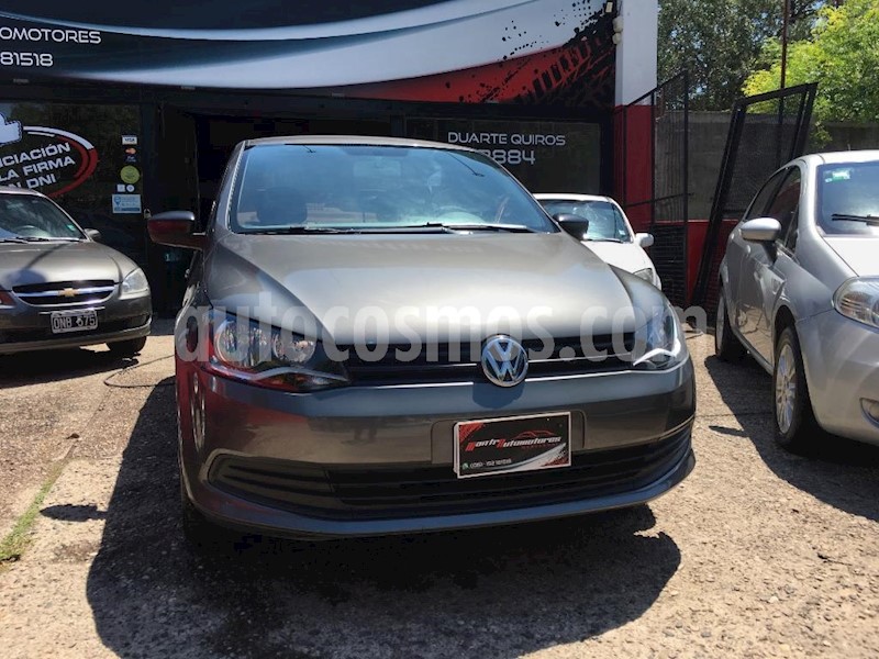 foto Volkswagen Voyage 1.6 Comfortline Plus Aut usado