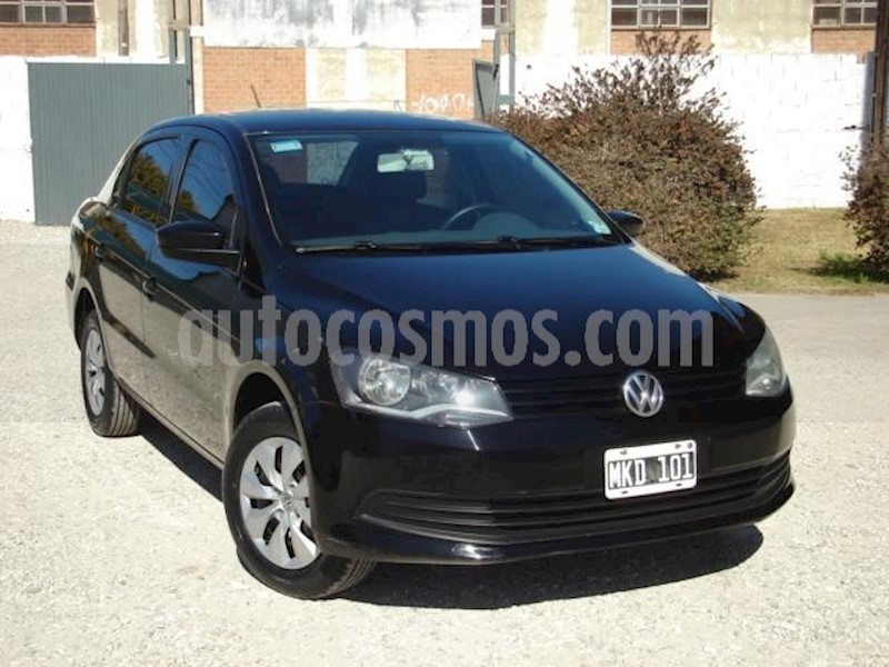 foto Volkswagen Voyage 1.6 Comfortline Plus Aut usado