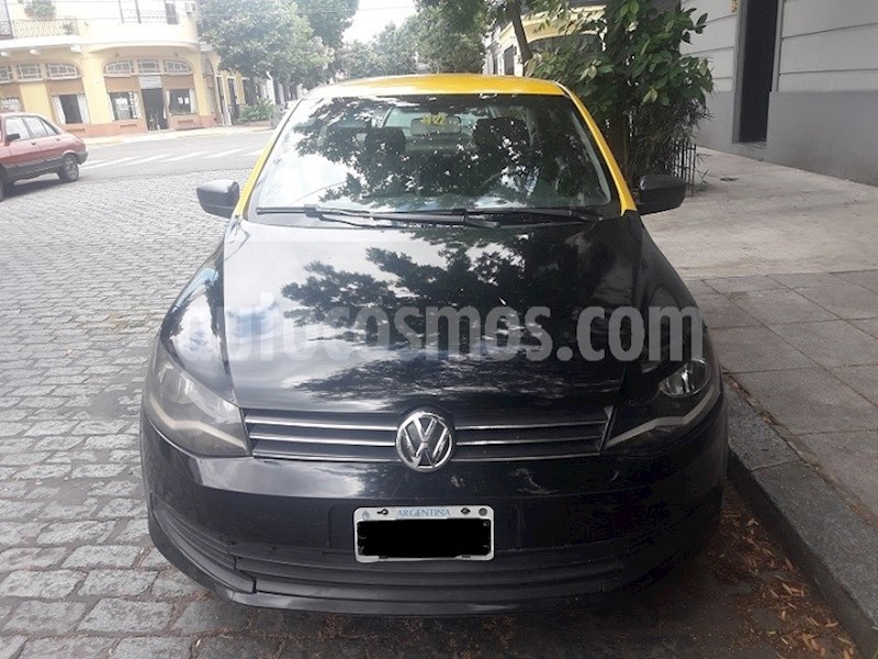 foto Volkswagen Voyage 1.6 Comfortline usado
