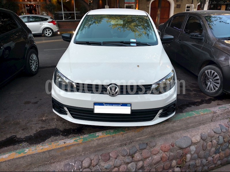 foto Volkswagen Voyage 1.6 Comfortline usado