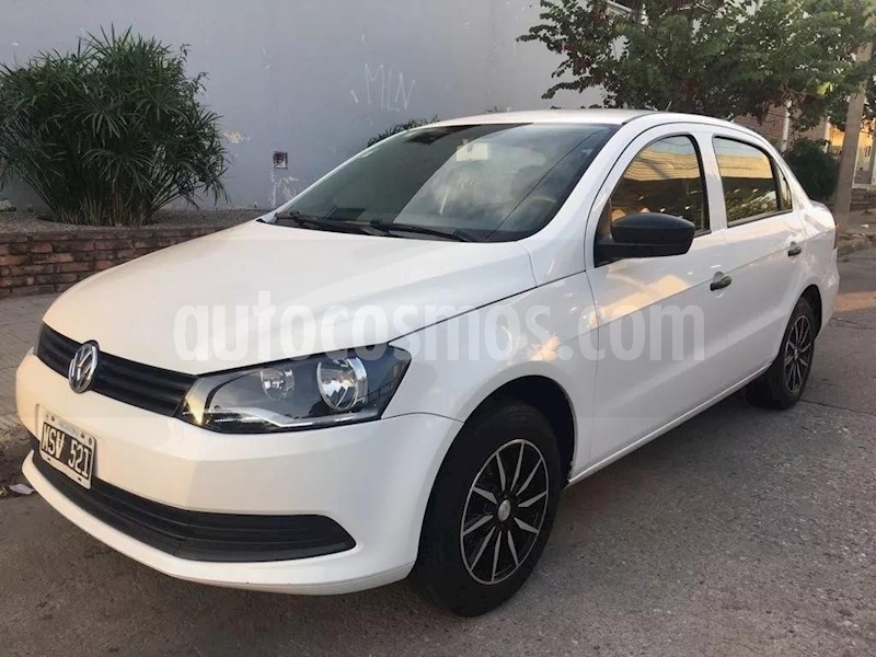 foto Volkswagen Voyage 1.6 Comfortline usado