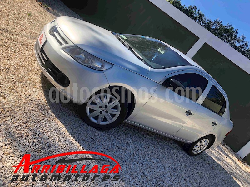 foto Volkswagen Voyage 1.6 Comfortline usado