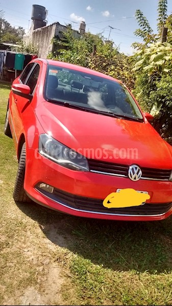 foto Volkswagen Voyage 1.6 Highline usado