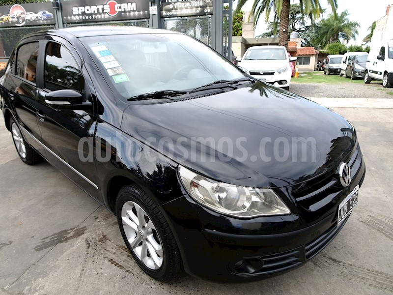 foto Volkswagen Voyage 1.6 Highline usado