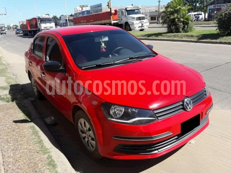 foto Volkswagen Voyage 1.6 Trendline usado