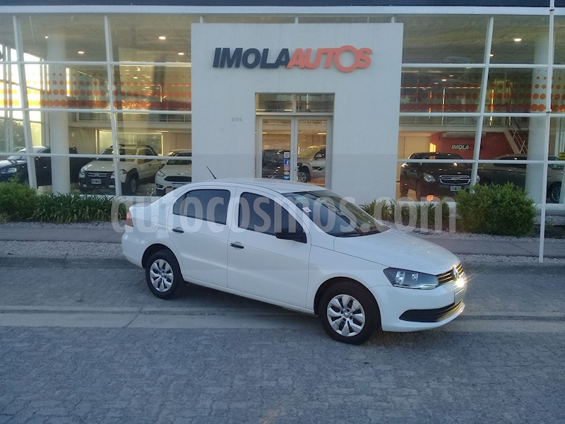 foto Volkswagen Voyage 1.6 Trendline usado