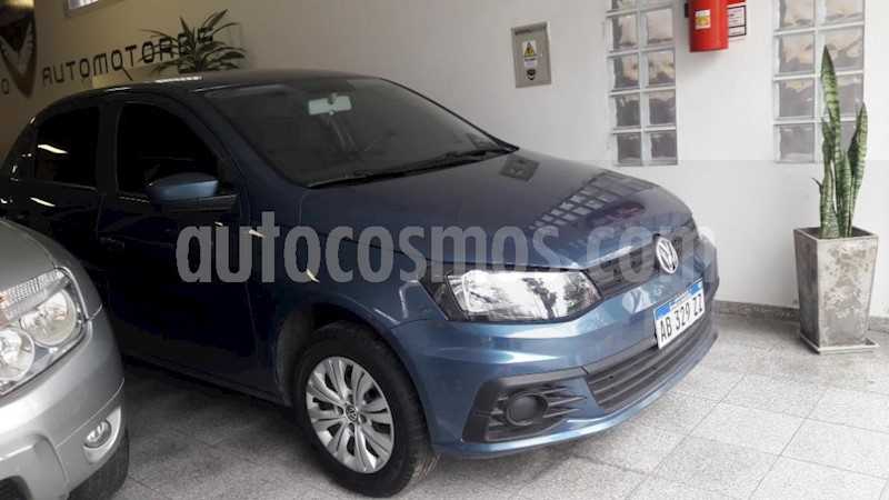 foto Volkswagen Voyage 1.6 Trendline usado