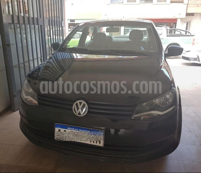 foto Volkswagen Voyage 1.6 Trendline usado