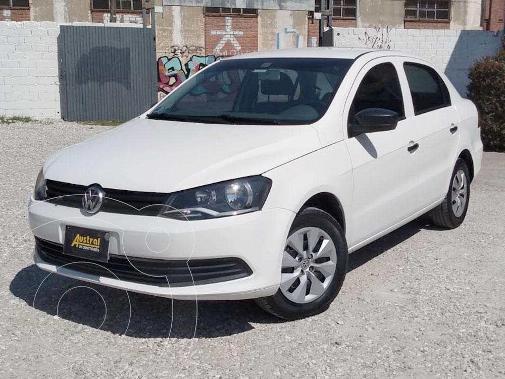 foto Volkswagen Voyage 1.6 Comfortline Plus usado (2013) color Blanco precio $750.000