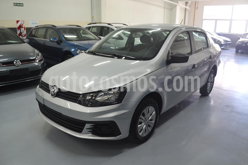 foto Volkswagen Voyage 1.6 Trendline nuevo color Plata precio $1.350.000