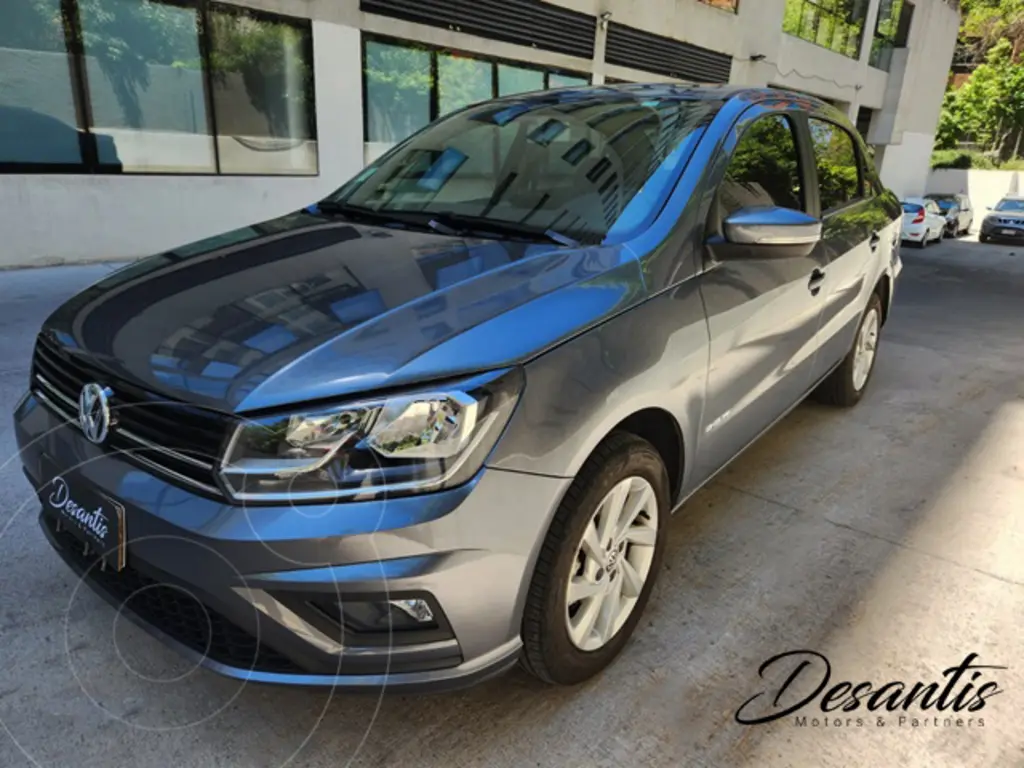 volkswagen voyage precio usado