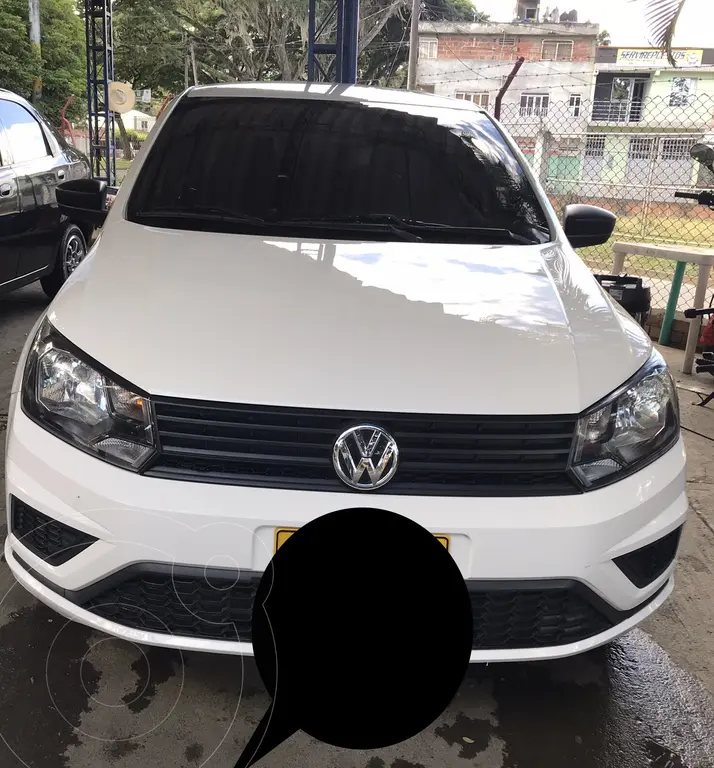 Volkswagen Voyage Trendline usado en Pereira