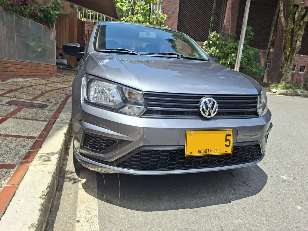 Volkswagen Voyage Trendline Aut usado en Bucaramanga