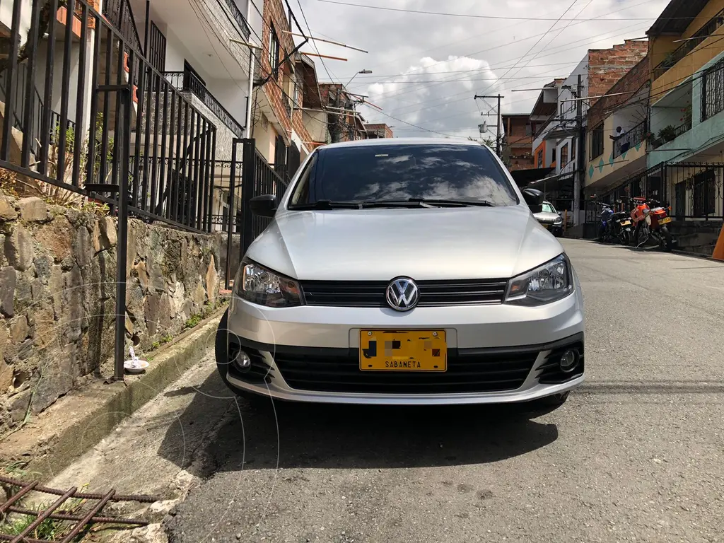 volkswagen voyage precio usado