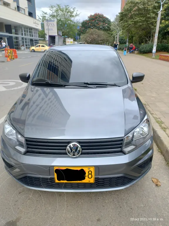 volkswagen voyage precio usado