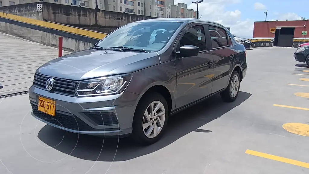 Volkswagen Voyage Comfortline usado en Ciudad Bolívar