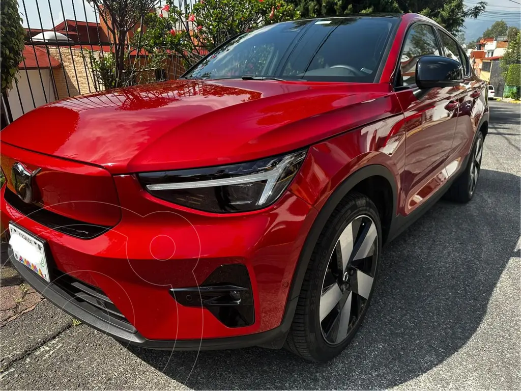 Volvo c40-recharge twin ultimate (2024)