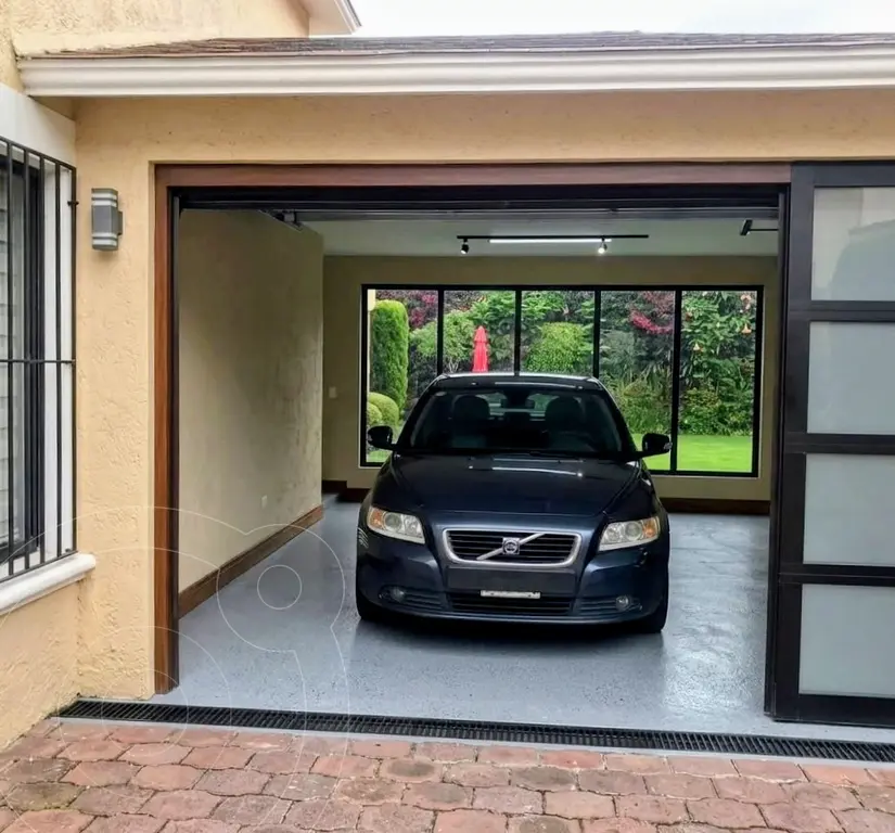 Volvo s40 20l addition (2010)