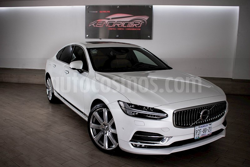 foto Volvo S90 T6 Inscrption AWD S90 usado