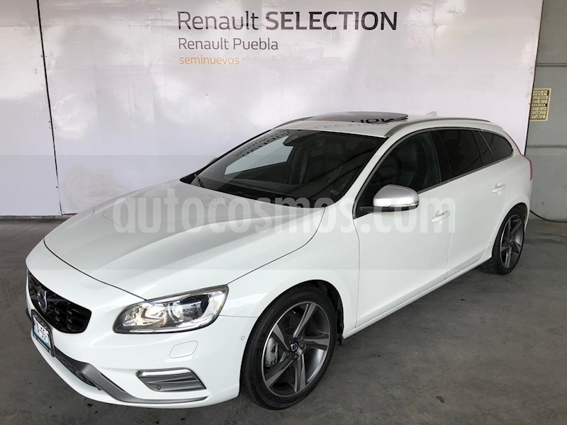 foto Volvo V60 R Design Aut T4 usado