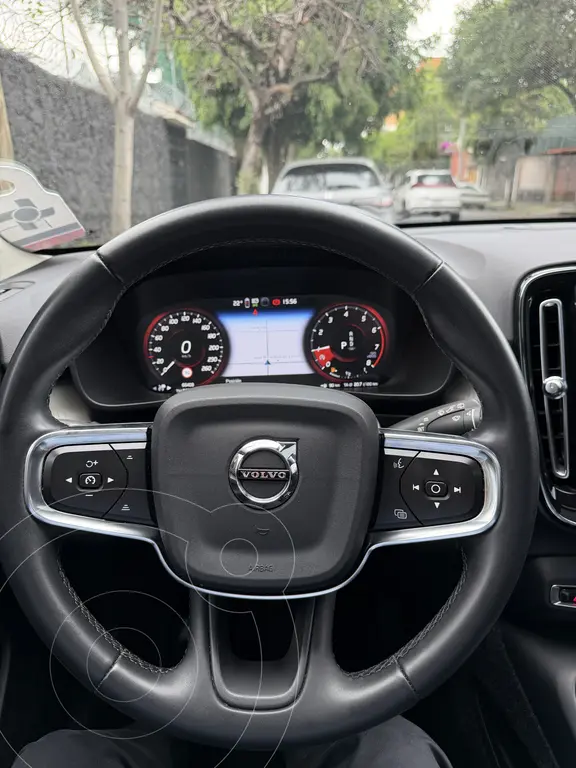 Volvo xc40 t4 inscription awd (2022)