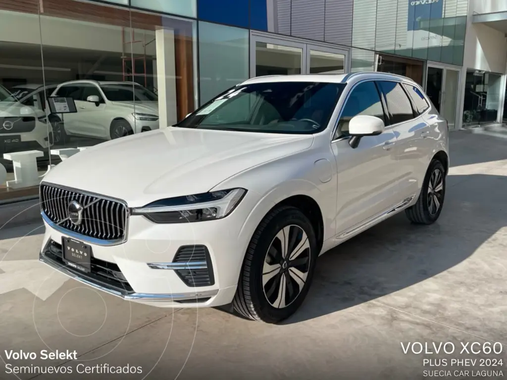 Volvo XC60 Híbrido Plus 2024