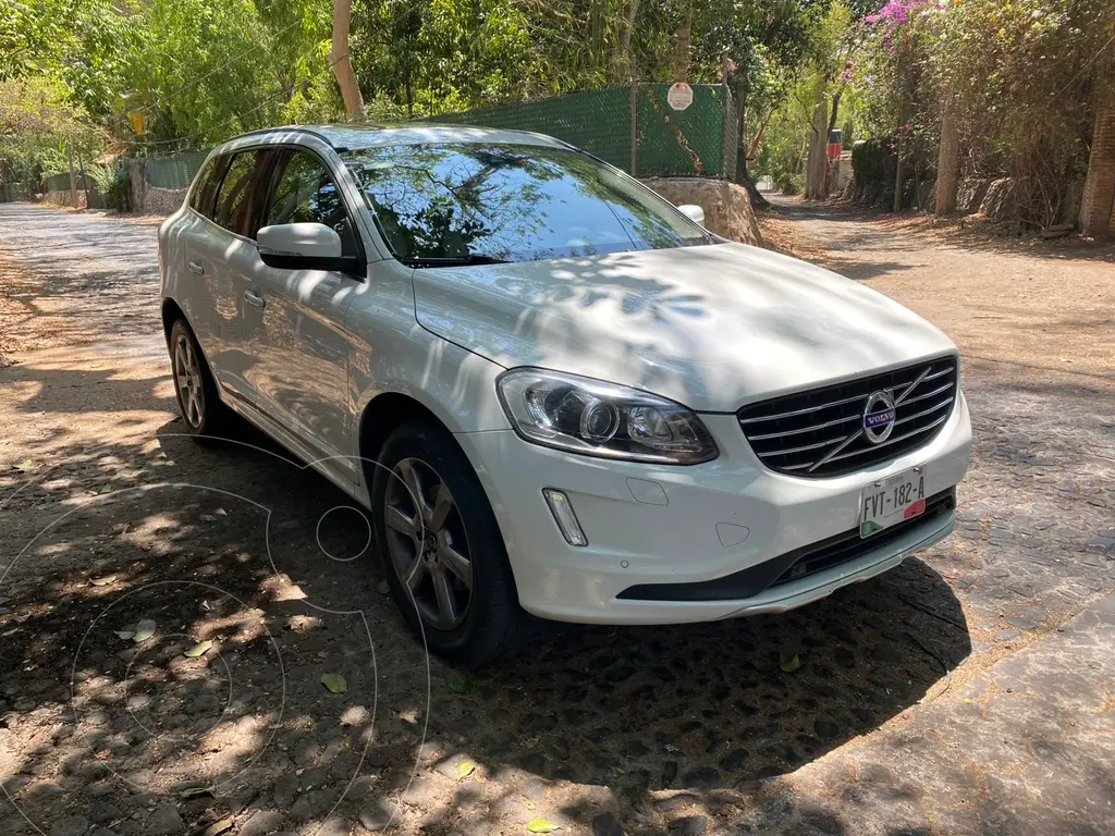Volvo xc60 t5 inspiration (2014)