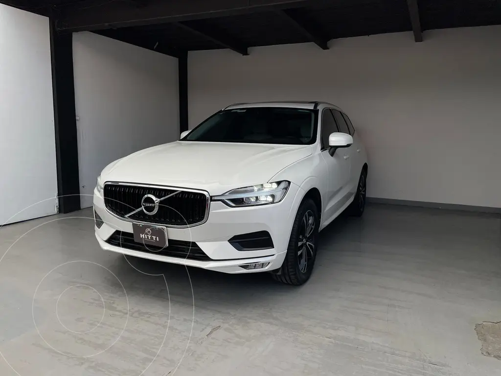 foto Volvo XC60 T5 Momentum AWD financiado en mensualidades enganche $119,000