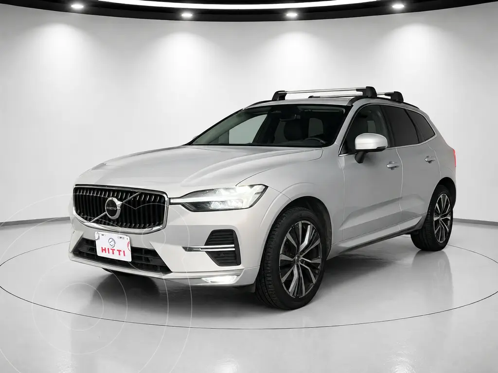 Volvo xc60 t5 momentum awd (2022)