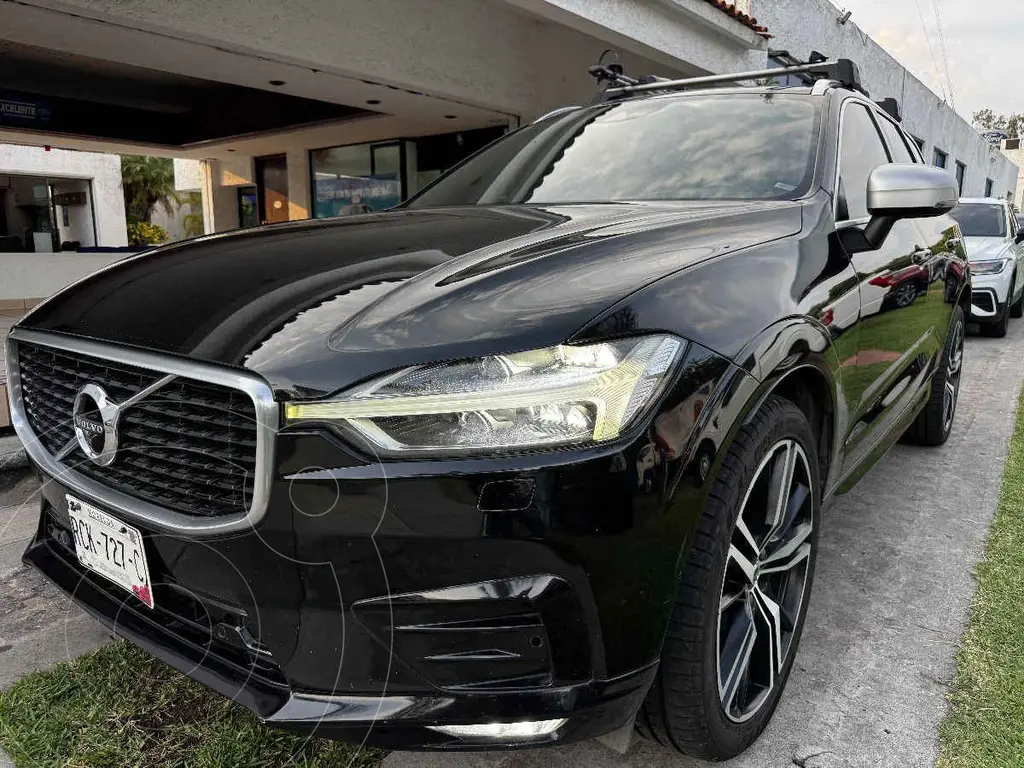 Volvo xc60 t6 r design awd (2018)