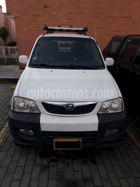 foto Zotye nomada 5 puertas usado
