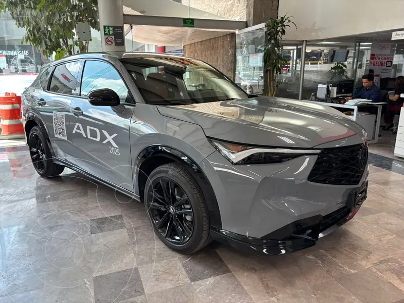 Foto Acura ADX A-Spec usado (2025) color Gris precio $884,900