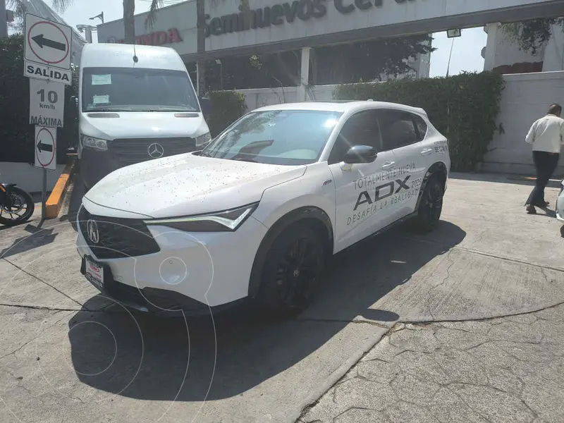 Foto Acura ADX A-Spec usado (2025) color Blanco precio $769,900