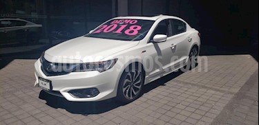 Acura ILX 4p A-Spec L4/2.4 Aut usado (2018) color Blanco precio $469,000