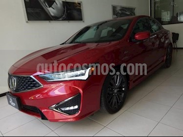 foto Acura ILX 4p A-Spec L4/2.4 Aut usado (2019) color Rojo precio $549,900