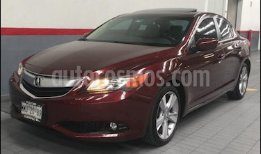 Foto venta Auto usado Acura ILX 4p Tech L4/2.0 Aut (2013) color Rojo precio $199,000