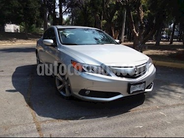 Foto venta Auto usado Acura ILX 4p Tech L4/2.0 Aut (2013) color Plata precio $220,000