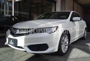 Acura ILX 4p Tech L4/2.4 Aut usado (2016) color Blanco precio $258,000