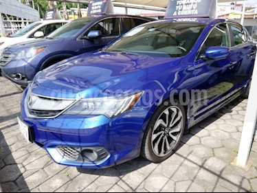 Foto venta Auto usado Acura ILX A-Spec (2016) color Azul precio $265,000