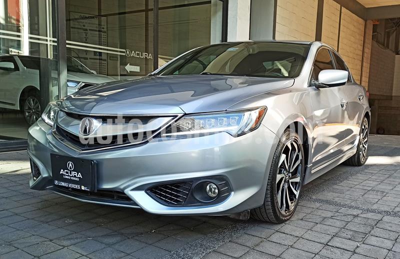 Acura ILX A-Spec usado (2016) color Plata Dorado precio $289,000