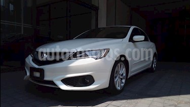 Acura ILX 4P TECH TA PIEL QC GPS DVD RA-17 usado (2017) color Blanco precio $308,000