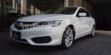 Acura ILX 4P TECH TA PIEL QC GPS DVD RA-17 usado (2016) color Blanco precio $273,000