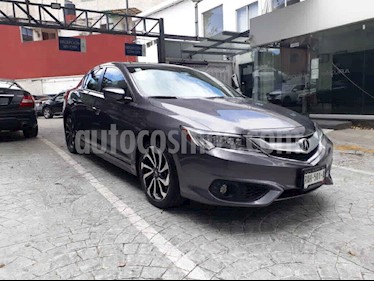 Acura ILX 4p A-Spec L4/2.4 Aut usado (2017) color Gris precio $315,000