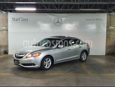 foto Acura ILX 4p Premium L4/2.0 Aut usado (2014) color Plata precio $199,000