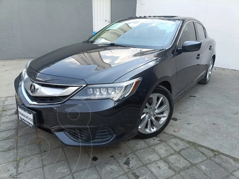 Foto Acura ILX TECH usado (2016) color Gris Oscuro precio $179,900