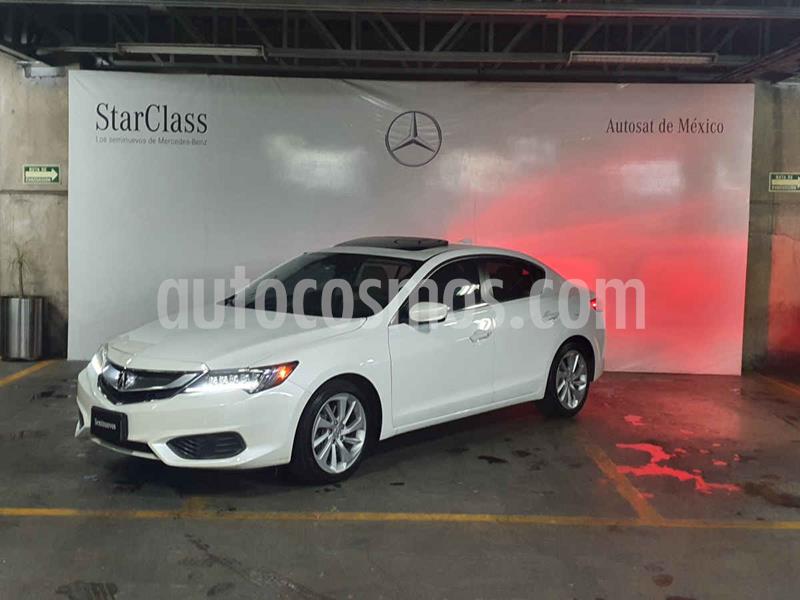 Acura ILX Tech usado (2016) color Blanco precio $249,000