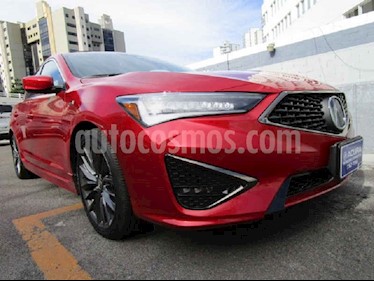 foto Acura ILX 4p A-Spec L4/2.4 Aut usado (2019) color Rojo precio $579,900